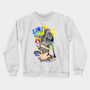 Colorphobia Crewneck Sweatshirt